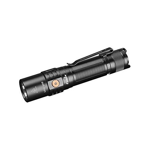 FENIX LD32 UVC-zaklamp (wit licht & UVC-desinfecterende LED's)