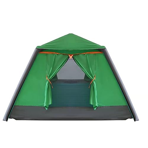 YIHANSS Tenten voor kamperen Kamperen Tent Seizoenen Tent Waterdichte toeristentent met