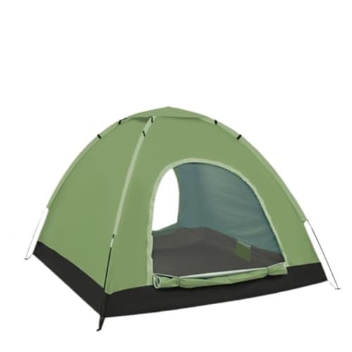 VBNYBA Kampeertent 3-4 Personen Enkellaags Tent Buiten Kamperen Strand Buiten Zonwering Picknick Camping Tent Luifel Tent kamperen (Color : Q, Size : A)