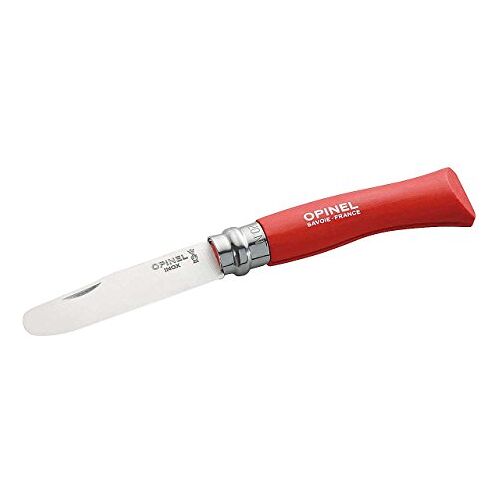 Opinel Kindermesser No. 7 rot 001970