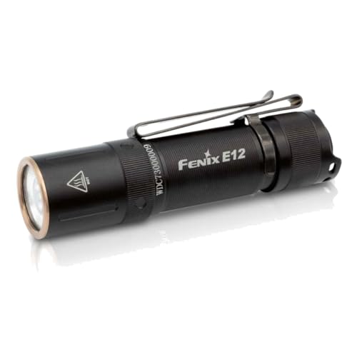 fenix E12 V2.0 LED zaklamp 160 lumen