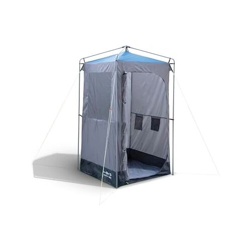 BRUNNER Douchetent Sanity Camping Keukens Opbergentent Opslagtent Extra Tent Dressing Tent 2m