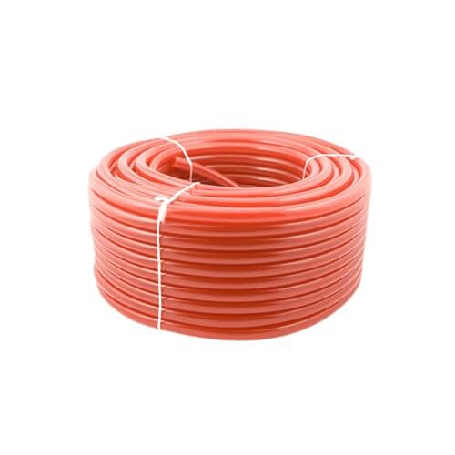 Reich Warmwaterslang 10-16mm/5m, Waterslangen, Rood