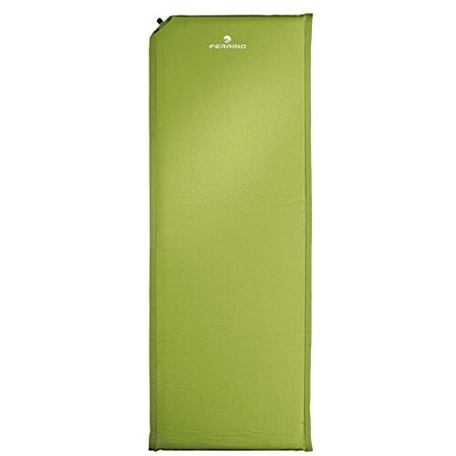 Ferrino Dream Campingmatras, groen, 183 x 51 x 3,5 cm