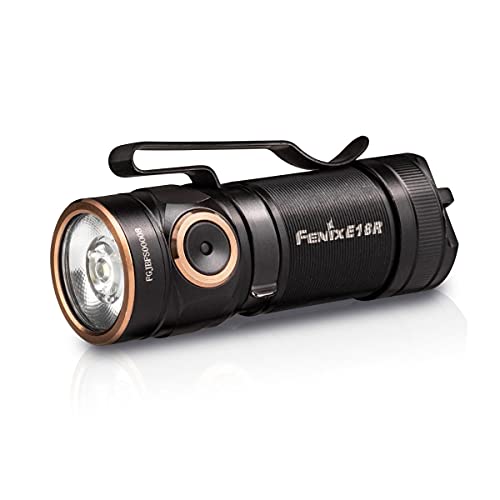 fenix E18R led-zaklamp