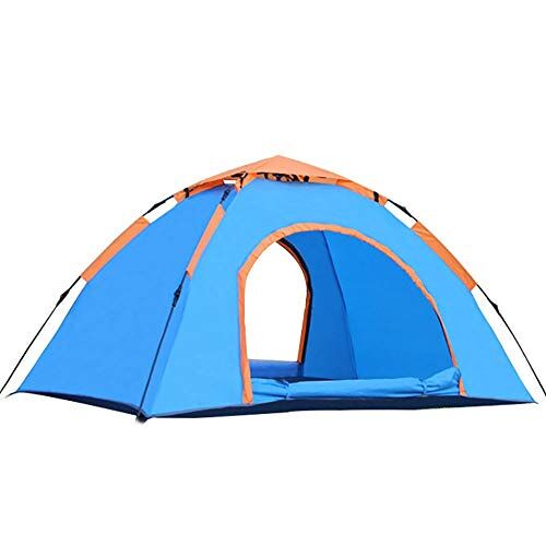 ATHUAH Tent 2-persoons kampeertent Dubbellaags waterdicht 4-seizoenen 2-persoons backpacktententen voor wandelreizen