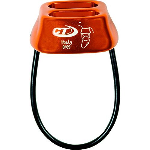 Climbing Technology Doble lobster 2014 oranje outdoor uitrusting klimmen zekeringapparaten/abseilapparaten