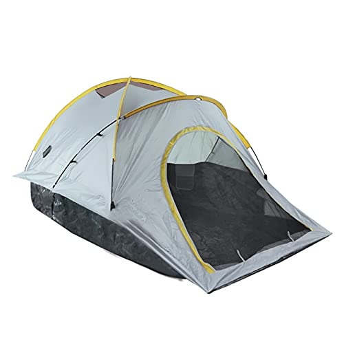 SHUANGPEI Pickup Truck Tent, Outdoor Camping Achtertent Auto Vissen Tent Daktent Outdoor Camping Tent Auto daktent ziyu