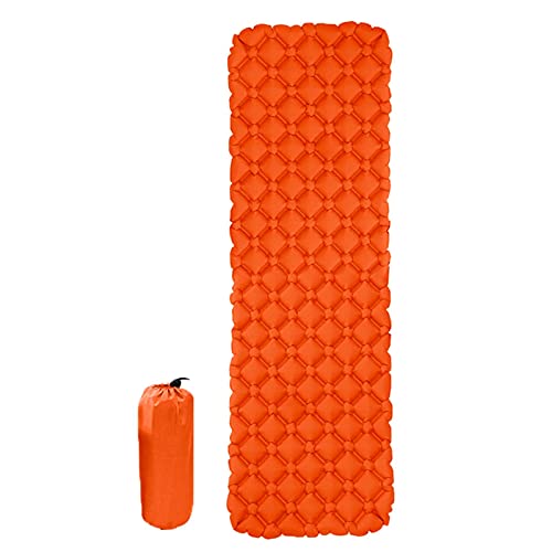 ZaLiX Campingmatras Campingmat Opblaasbaar Wandelen Draagbaar Reisslaapmatje Campingslaapmat Opblaasbaar slaapmatje (2)