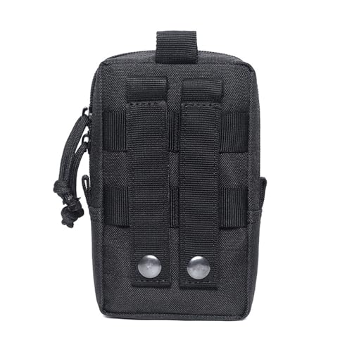 MOUDOAUER Tactische Telefoon Pouch Tool Pounch Tactische Tool Pouch Holster, Telefoon Houder Riem Clip Tactische Zaklamp Draagtas