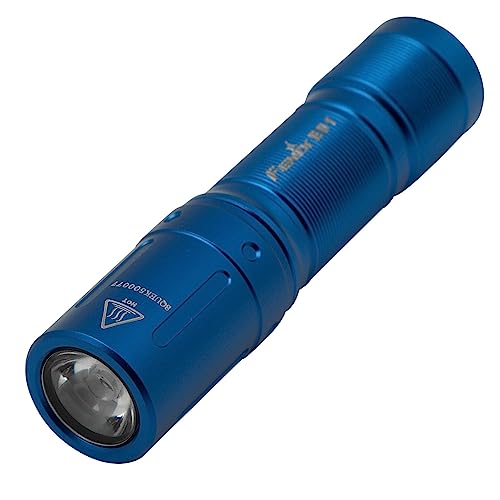 fenix E01 V2.0 100 Lumen Sleutelhanger Zaklamp Zwart