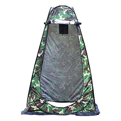 FFFHYIZH Douche Tentpop Up Douchetent, Draagbare Waterdichte Outdoor Privacy Tent Duurzaam Camping Douche Tent Voor Camping Wandelen