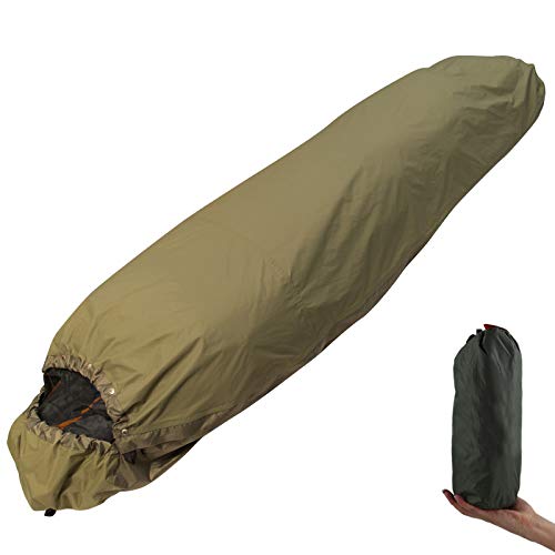 Yate Bivakzak voor slaapzak & isomat hoes Bivy Bivi Bag hoes deken tarp