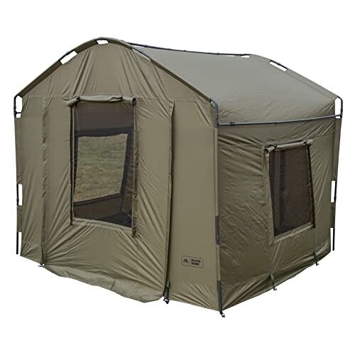 Generic Mikado Block Dome Social Shelter Vistent Karpertent Tent Bivvy Kooktent