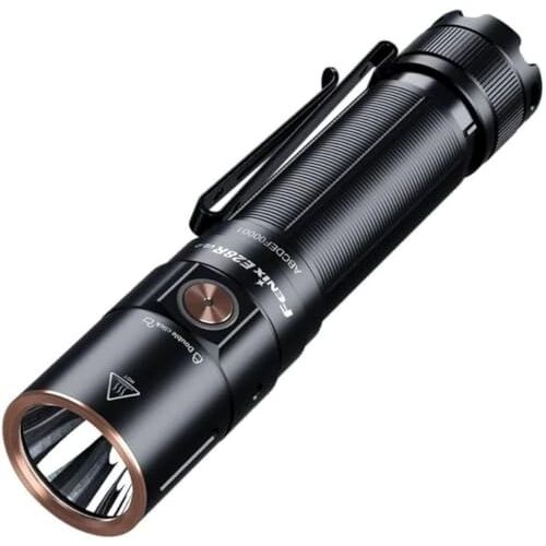 fenix E28R v2.0 1700 Lumen oplaadbare zaklamp