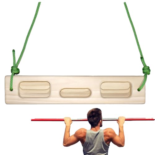 Generic Rotsklimmen Finger Board, Rotsklimmen Hangboard, Training Toetsenbord   Klimmen Board Trainer Voor Thuis En Klimmen Gym