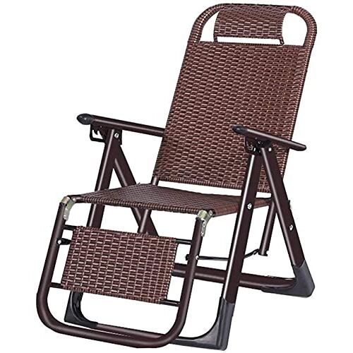 VejiA Fauteuil Opvouwbare ligstoel Zonnebedstoelen Tuinligstoel Ligstoel Liggende opvouwbare relaxstoel Strandstoel 160cm ligstoel Tuinstoelen