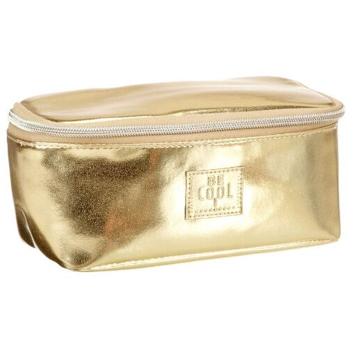 ALFI Be Cool Be Case Bag-Goud, PVC-folie,