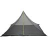 EPIZYN Tenten, 1 persoon/2 persoon kwaliteit zomer outdoor camping mesh tent 225 * 65/135 * 120 cm/ 225 * 135 * 120 cm Kampeer tent (Kleur : 2 person inner)