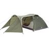 AQQWWER tenten Camping tent: one bedroom, one living room, which can accommodate 3-4 people. 210D Oxford PU 3000 mm hiking tent