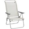 Lafuma Mobilier Camping Fauteuil Alu Laag Seigle Ii