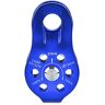 Alomejor Outdoor Klimmen Pulley Klimmen Vaste Mountaineering Touw Rock Klimmen Pulley Veiligheid Outdoor Gereedschap Ascending Apparaten