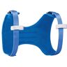 Petzl , Body, Comfortabele Beugels Om Een ​​Lage Kinderharnas Te Voltooien, Blauw, U, Unisex Kinderen