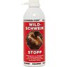 Hagopur Unisex – Volwassen wilde zwijnen stop stoptier, rood, 400 ml