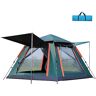 YIWENG Outdoor Zelfrijdende Reizen Camping Tent Automatische Snel Openende Tent Draagbare Regendicht Zonneschijn Tent Vissen Wandelen Zonneschuifel, Outdoor Zelfrijdende Reizen Camping Tent