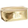 ALFI Be Cool Be Case Bag-Goud, PVC-folie,