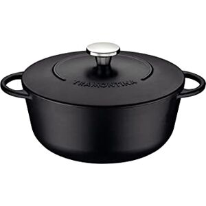 Tramontina - 20805/028 Trento - 28 cm - 6 L - Gietijzeren kookpot Tramontina - 20805/028 Trento - 28 cm - 6 L - Gietijzeren kookpot