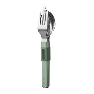 Mepal Bestekset Silueta 3-delig Nordic sage Mepal Bestekset Silueta 3-delig Nordic sage