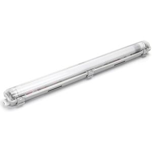 TRI-PROOF LED Floodlight - 9W 4000K 1080Lm - IP65 - 60cm TRI-PROOF LED Floodlight - 9W 4000K 1080Lm - IP65 - 60cm