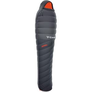 CAMP C.A.M.P. ED 300 EVO asfaltgrijs/zwart links CAMP C.A.M.P. ED 300 EVO asfaltgrijs/zwart links