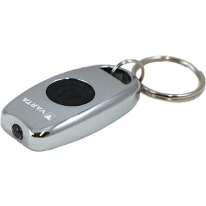 VARTA LED Metalen Sleutelhanger Licht VARTA LED Metalen Sleutelhanger Licht