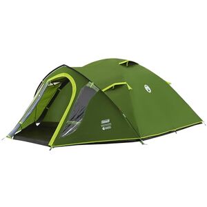 Coleman Darwin 4 Plus Tent - Lichtgewicht Weerbestendige 4-Persoons Koepeltent Coleman Darwin 4 Plus Tent - Lichtgewicht Weerbestendige 4-Persoons Koepeltent