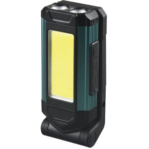 Brightium Powerbank LED-zaklamp, 5 W, krachtig en veelzijdig, ideaal voor noodgevallen en buitenactiviteiten. Met oplaadbare batterij, biedt helder licht en opladen van apparaten. Brightium Powerbank LED-zaklamp, 5 W, krachtig en veelzijdig, ideaal voor noodgevallen en buitenactiviteiten. Met oplaadbare batterij, biedt helder licht en opladen van apparaten.