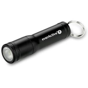 EverActive HL50 - Compacte LED-sleutelhanger-lantaarn - 100lm EverActive HL50 - Compacte LED-sleutelhanger-lantaarn - 100lm