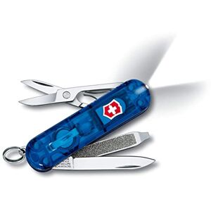 Victorinox Taschenmesser Signature Lite (7 Funktionen, Kugelschreiber, LED-Licht, Nagelfeile, Klinge, Schere) Victorinox Taschenmesser Signature Lite (7 Funktionen, Kugelschreiber, LED-Licht, Nagelfeile, Klinge, Schere)