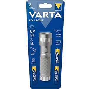 VARTA Zaklamp UV Licht - UV LED VARTA Zaklamp UV Licht - UV LED