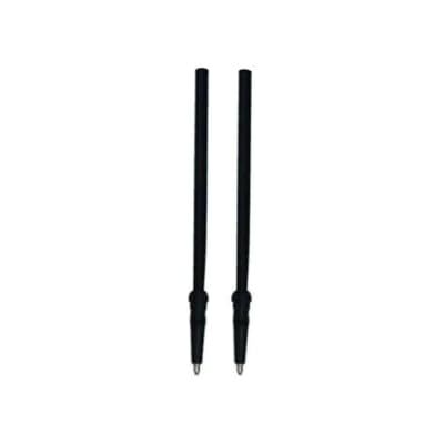 Rock Experience Tungsten Tip punt voor stalen stangen met houder van aluminium, uniseks Rock Experience Tungsten Tip punt voor stalen stangen met houder van aluminium, uniseks