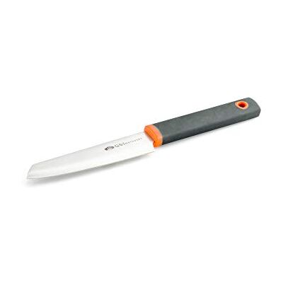 GSI Outdoors GSI Santoku 4" PARING mes, uniseks, volwassenen, meerkleurig, eenheidsmaat GSI Outdoors GSI Santoku 4" PARING mes, uniseks, volwassenen, meerkleurig, eenheidsmaat