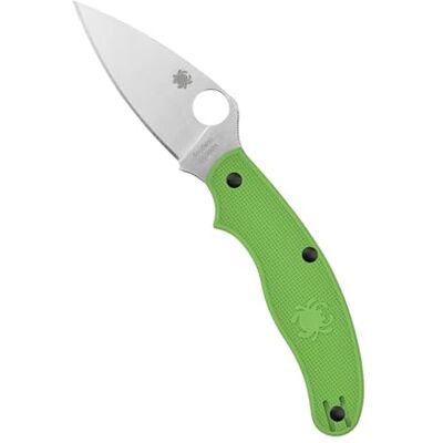 Spyderco UK Penknife Zout Mango: FRN* Acero: LC200N Filo: LISO Spyderco UK Penknife Zout Mango: FRN* Acero: LC200N Filo: LISO