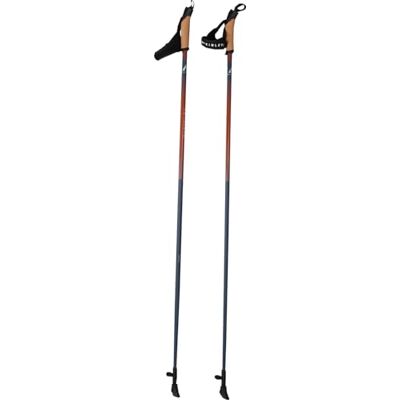 Mc Kinley Mckinley Uniseks Impulse 1.0 I Wandelstokken Navy/Red/Grey 110 Mc Kinley Mckinley Uniseks Impulse 1.0 I Wandelstokken Navy/Red/Grey 110
