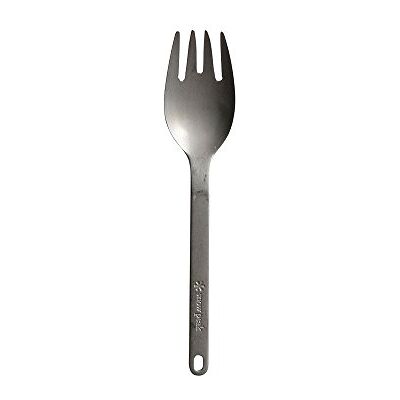 Snow Peak - Suku Titanium Foon - Zilver - Outdoor Benodigdheden Snow Peak - Suku Titanium Foon - Zilver - Outdoor Benodigdheden