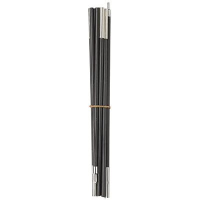 Ferrino F/G Stang 9,5 mm 11 Secties met Tip Ferrino F/G Stang 9,5 mm 11 Secties met Tip