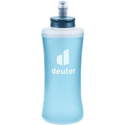 deuter Streamer Flask II 500 ml samendrukbare waterfles deuter Streamer Flask II 500 ml samendrukbare waterfles