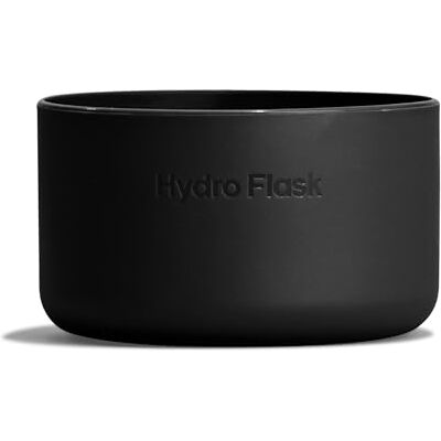 Hydro Flask – Micro Bottle Boot – Duurzame Siliconen Beschermhoes voor 200 ml (6,7 oz) Micro Hydro – Afneembaar, Vaatwasbestendig – Black Hydro Flask – Micro Bottle Boot – Duurzame Siliconen Beschermhoes voor 200 ml (6,7 oz) Micro Hydro – Afneembaar, Vaatwasbestendig – Black