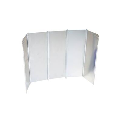 Bo-Camp Kook 25x48 Windscherm Assortiment - Windshield / Windscherm Bo-Camp Kook 25x48 Windscherm Assortiment - Windshield / Windscherm