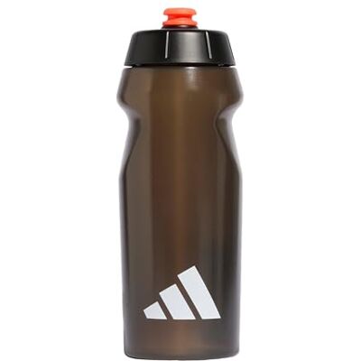 adidas uniseks-volwassene Bottle 0,5L Bottle, brown/black, One size adidas uniseks-volwassene Bottle 0,5L Bottle, brown/black, One size